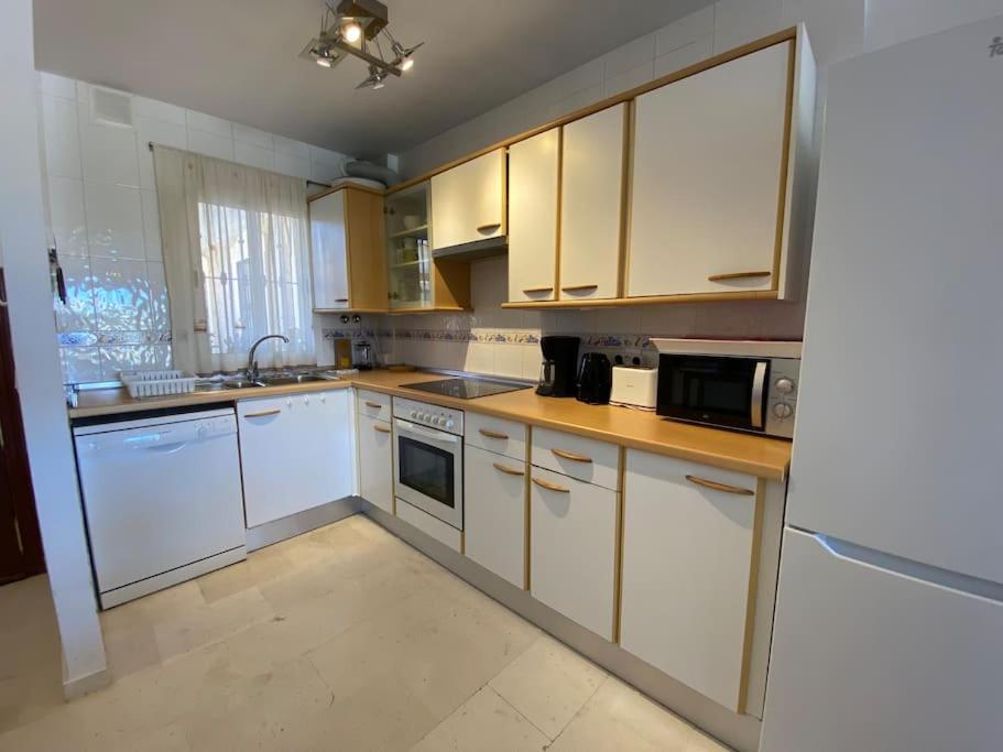3 Bedroom Penthouse Close By Parque De La Paloma Benalmadena Exterior photo