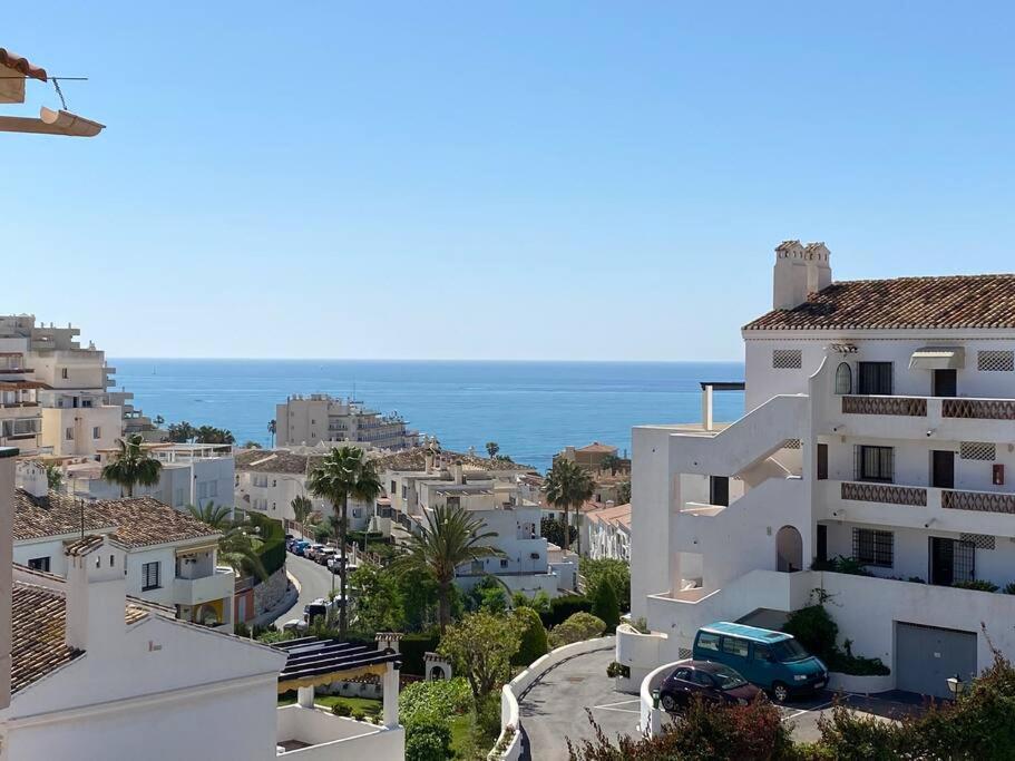 3 Bedroom Penthouse Close By Parque De La Paloma Benalmadena Exterior photo
